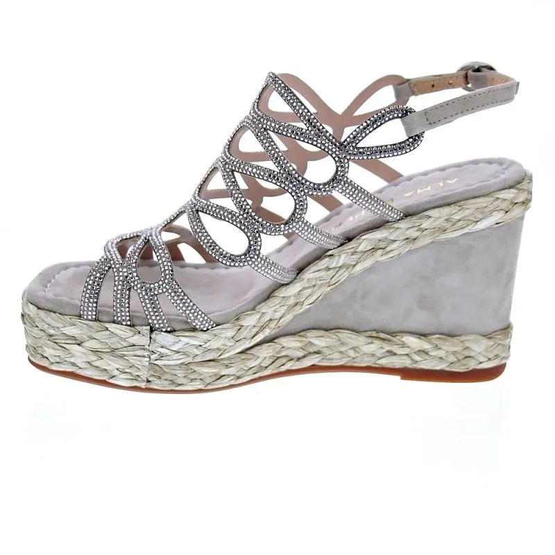 Alma en Pena Sandalias Mujer V240986 Beige