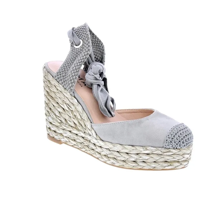 Alma en Pena Sandalias Mujer V24AB2190 Beige