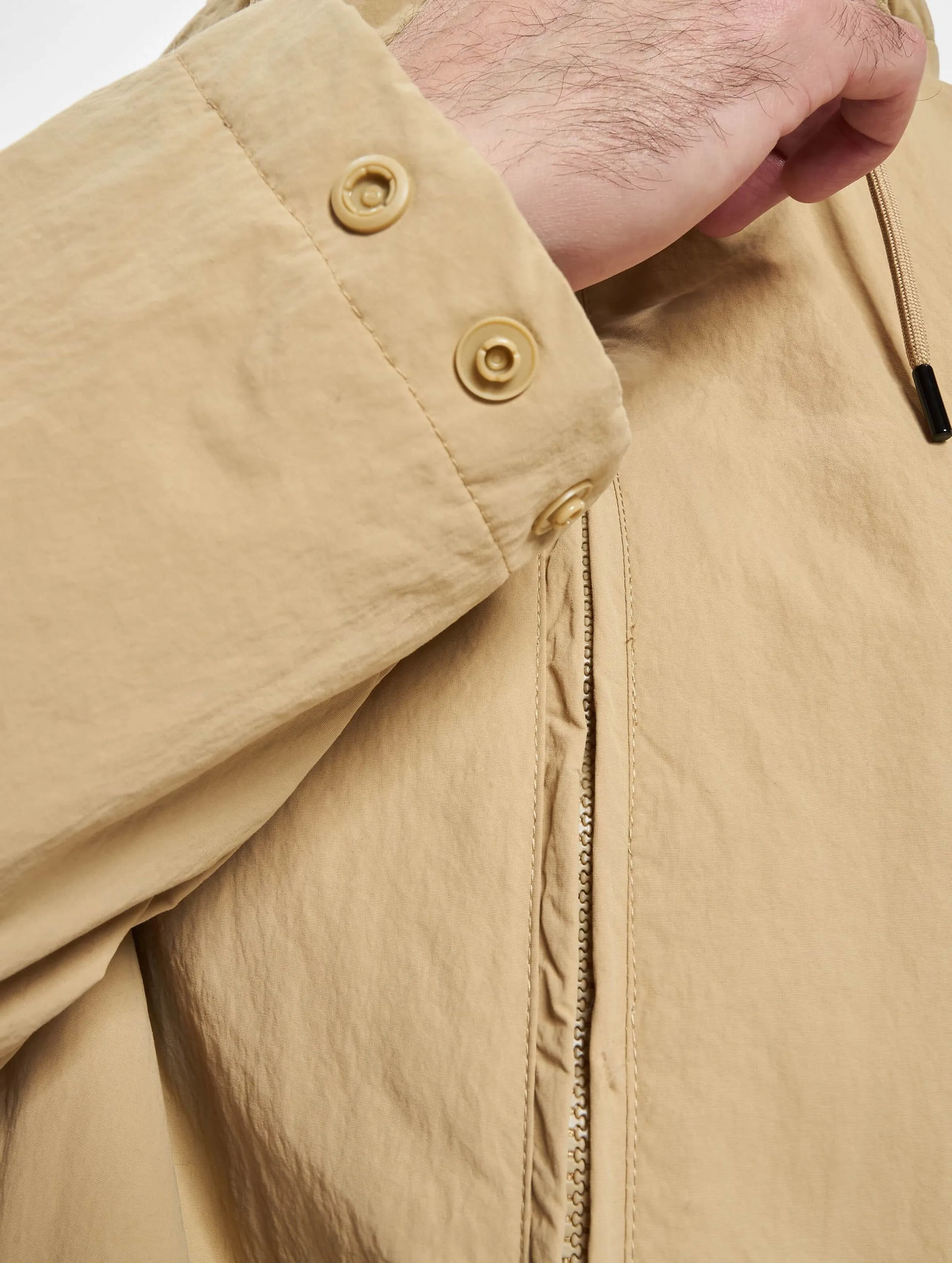 Archival Monologo Windbreaker