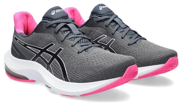 Asics Zapatillas Running Mujer Asics Gel Pulse 14 Gris Rosa