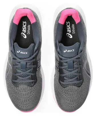 Asics Zapatillas Running Mujer Asics Gel Pulse 14 Gris Rosa