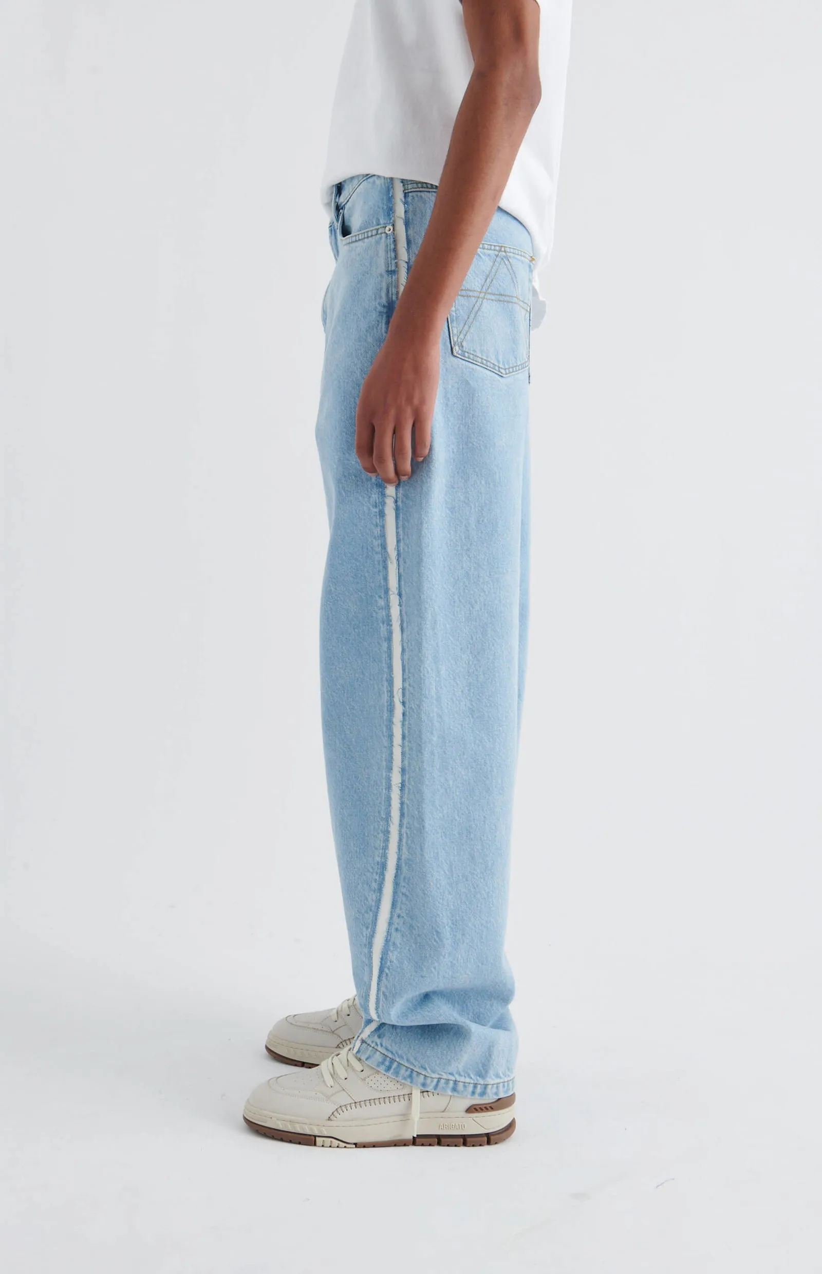 AXEL ARIGATO Studio Stripe Jeans