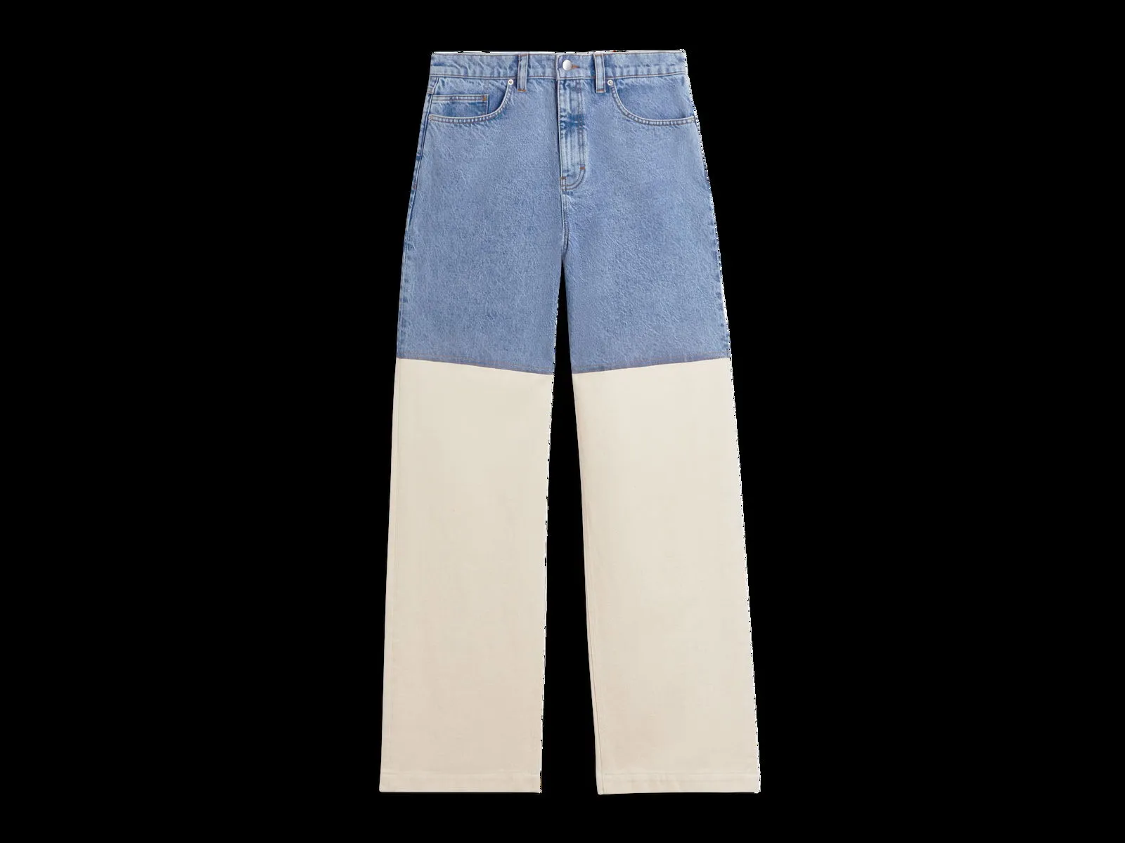 AXEL ARIGATO Vault Paneled Jeans