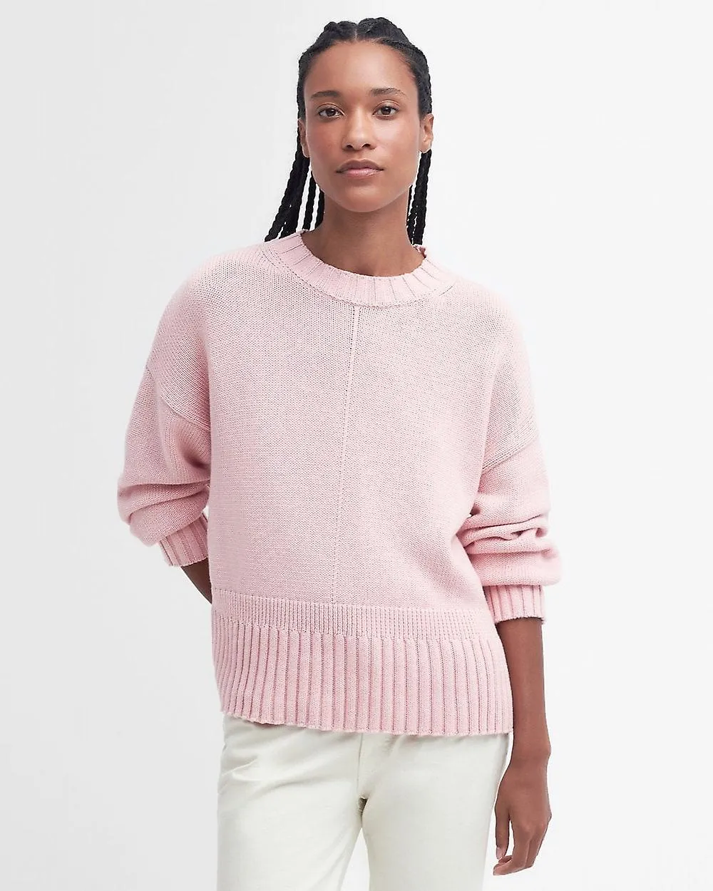 Barbour Barbour Clifton Womens Knitted Jumper