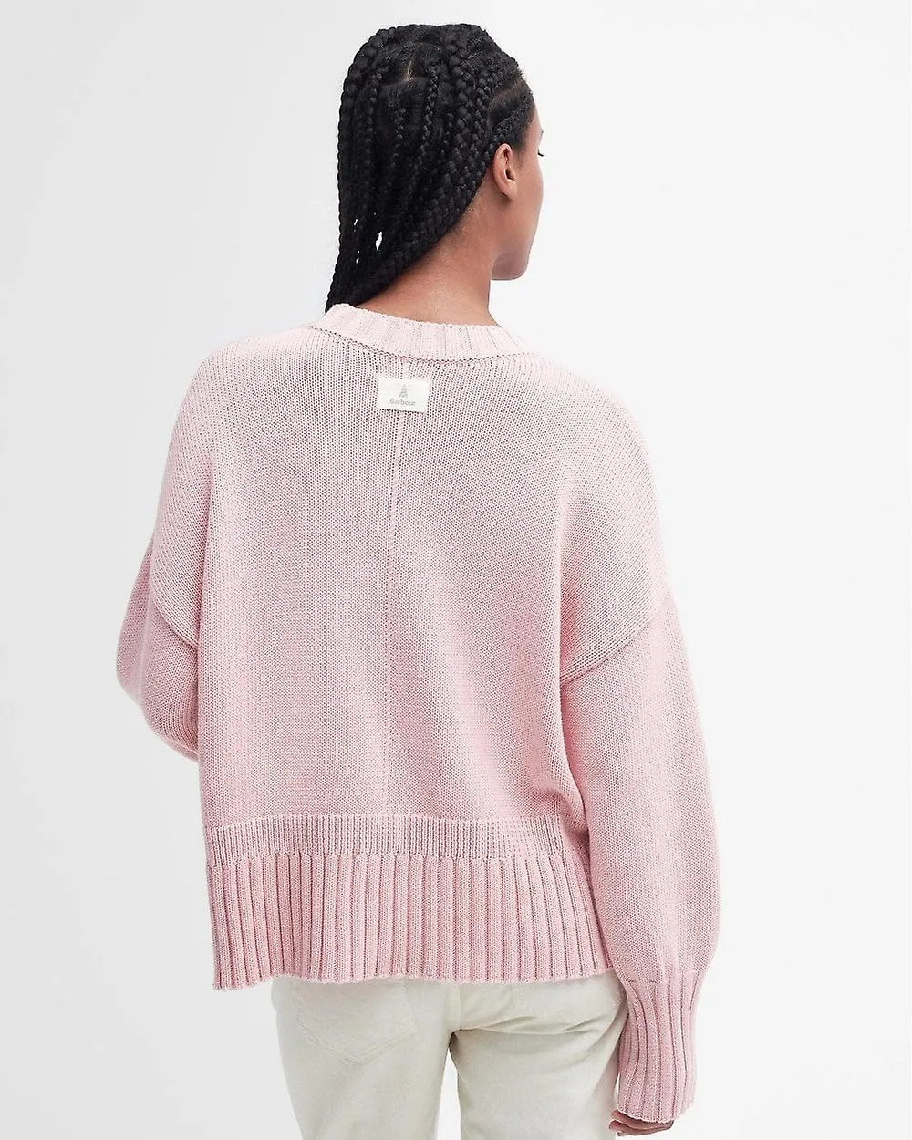 Barbour Barbour Clifton Womens Knitted Jumper