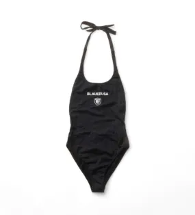 Bañador Entero negro