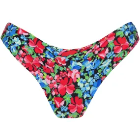 Bañador slip escotado Napoli