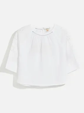 BELLEROSE HYDRA BLOUSE