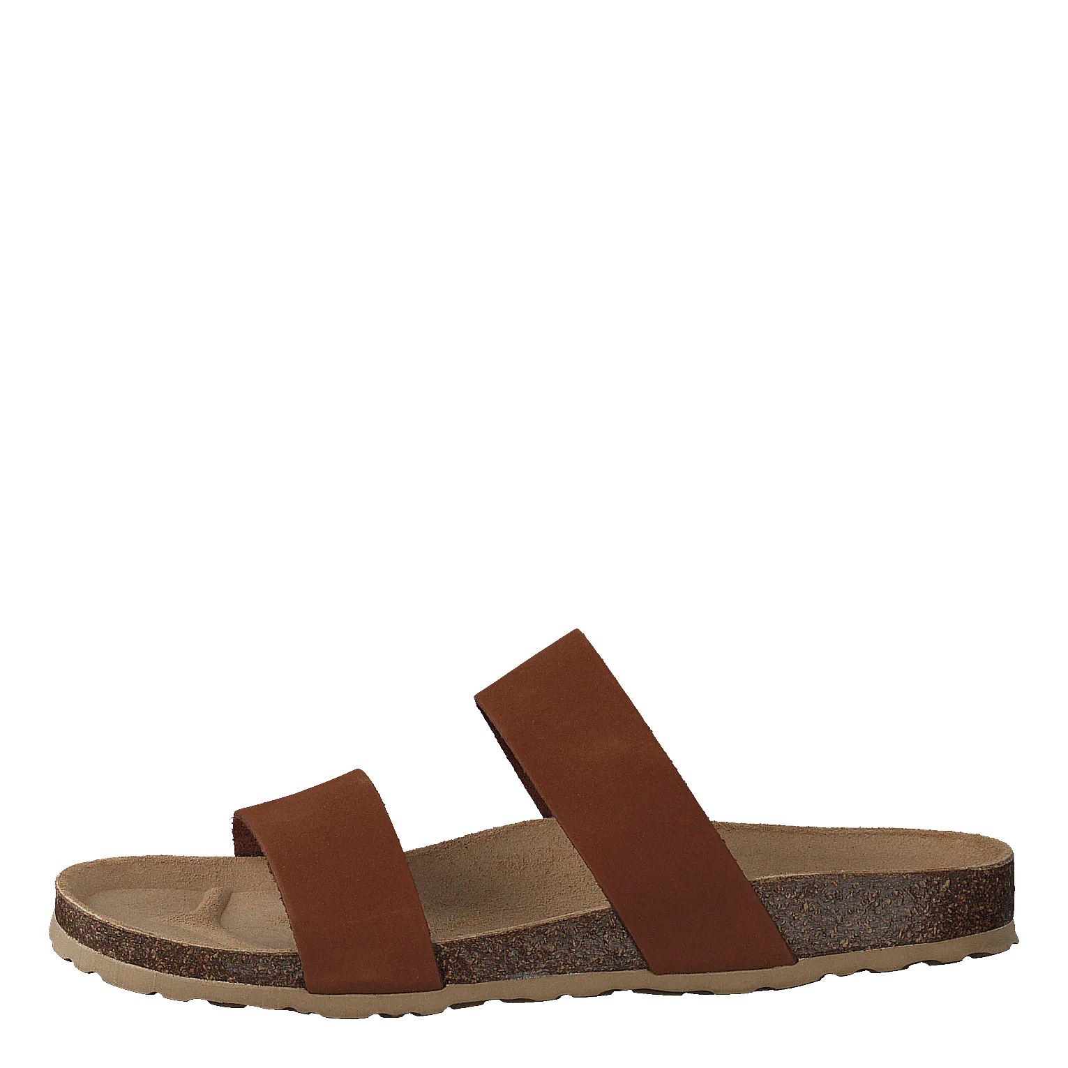 Bianco zapatos Biabetricia Twin Strap Sandal Cognac 2