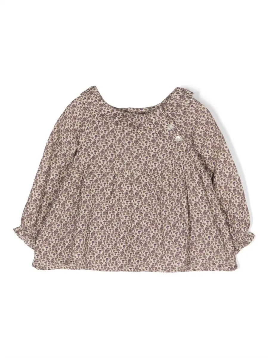 BONPOINT BLOUSE BRODEE MELLY