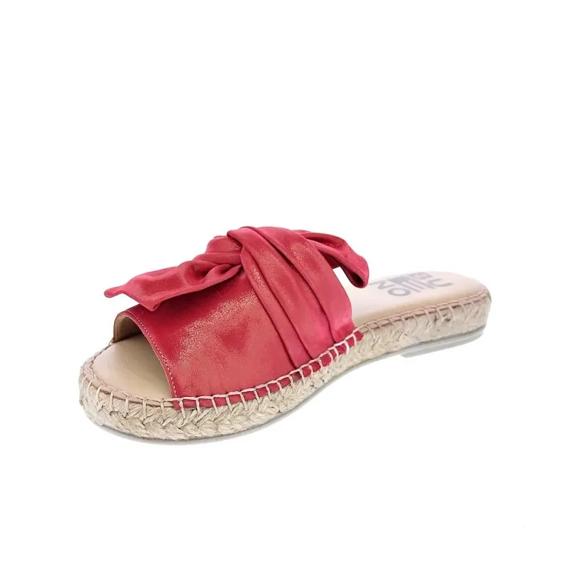 Bueno Sandalias Mujer Q2500 Gris