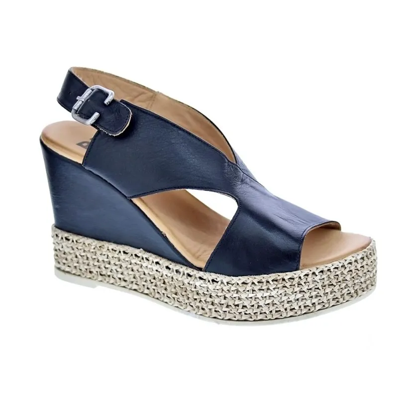 Bueno Sandalias Mujer S1100 Negro