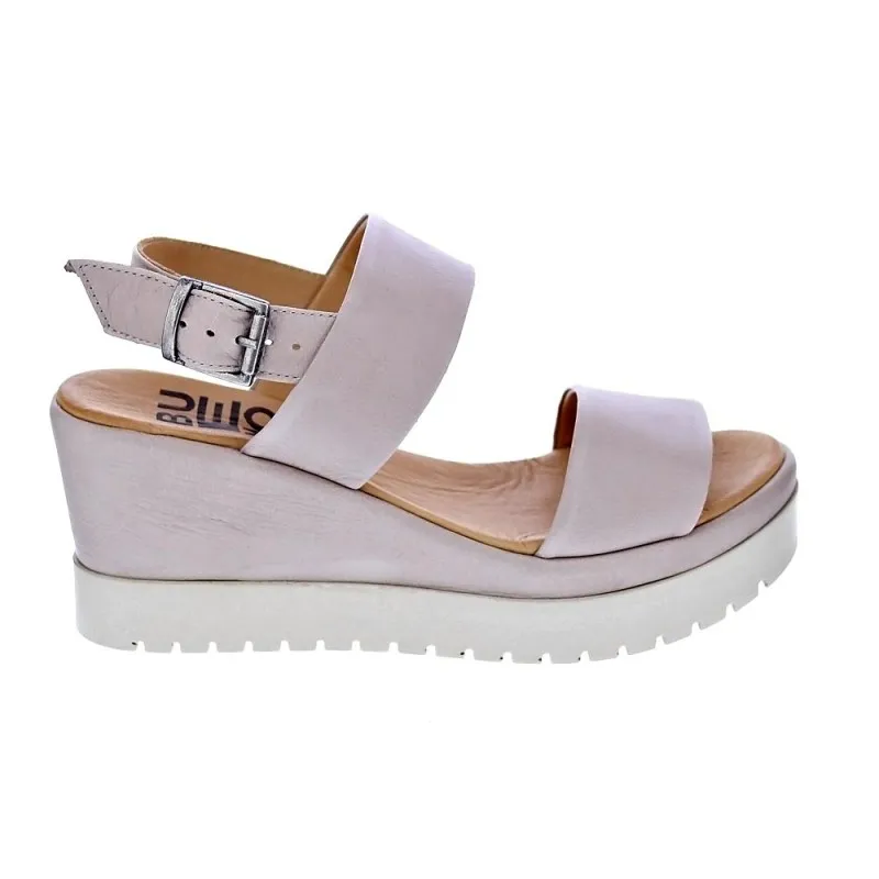 Bueno Sandalias Mujer Scotch Rosa