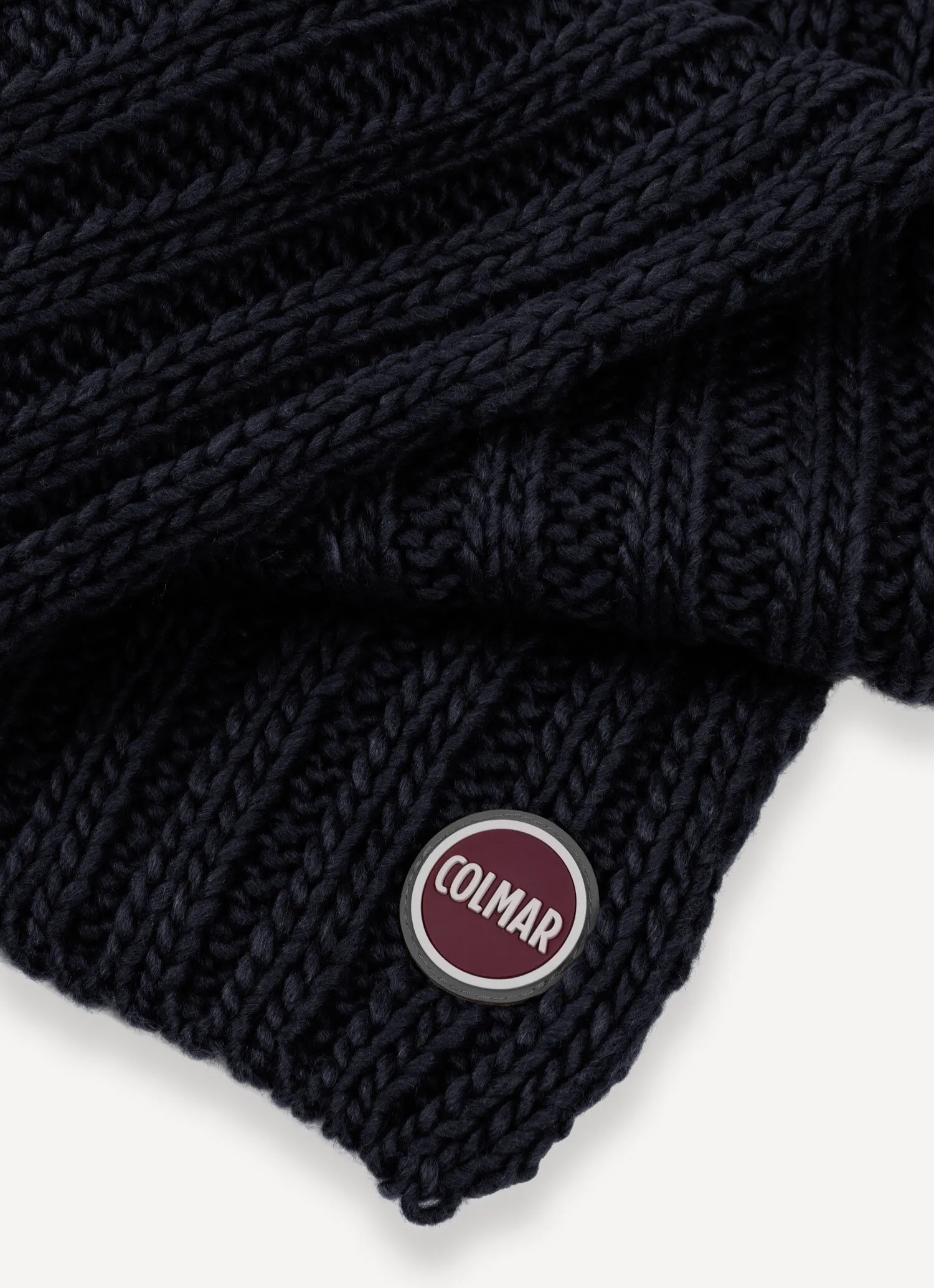 Bufanda unisex con logo