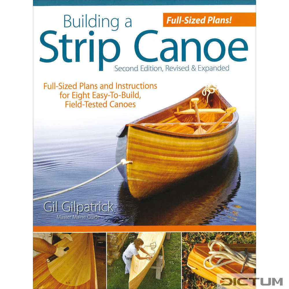 Building A Strip Canoe