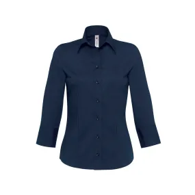 Camisa b&c milano bcsw520