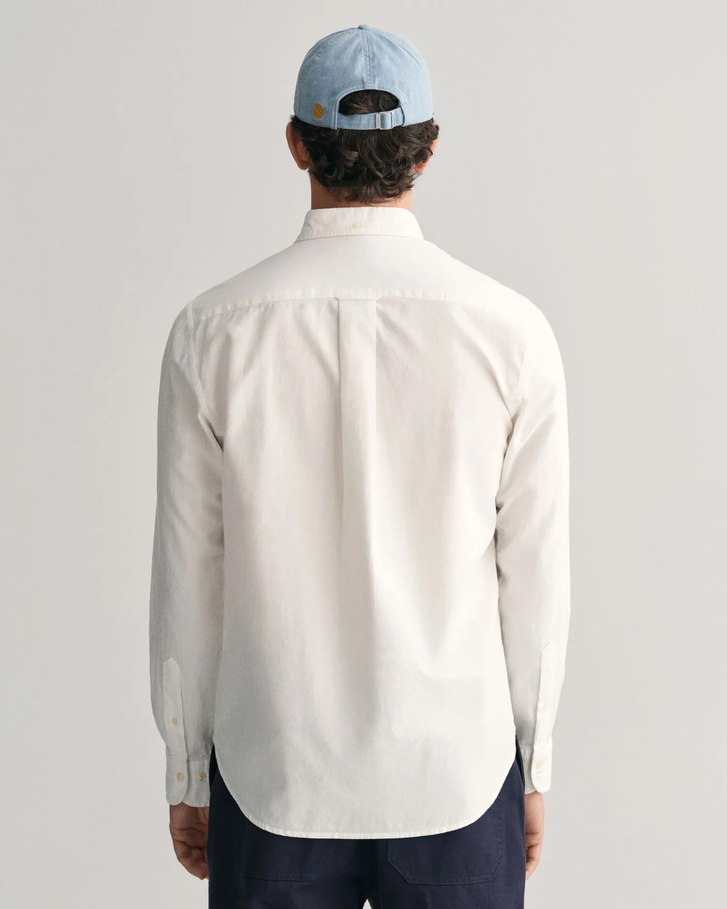 Camisa Oxford Regular Fit Archive