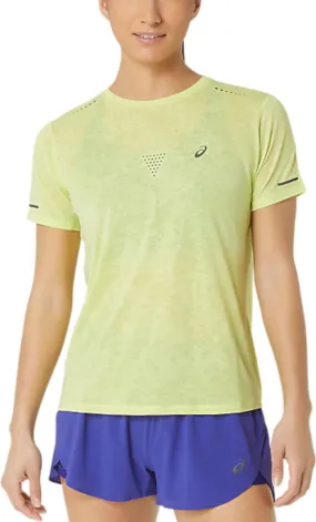 Camiseta Asics METARUN PATTERN SS TOP