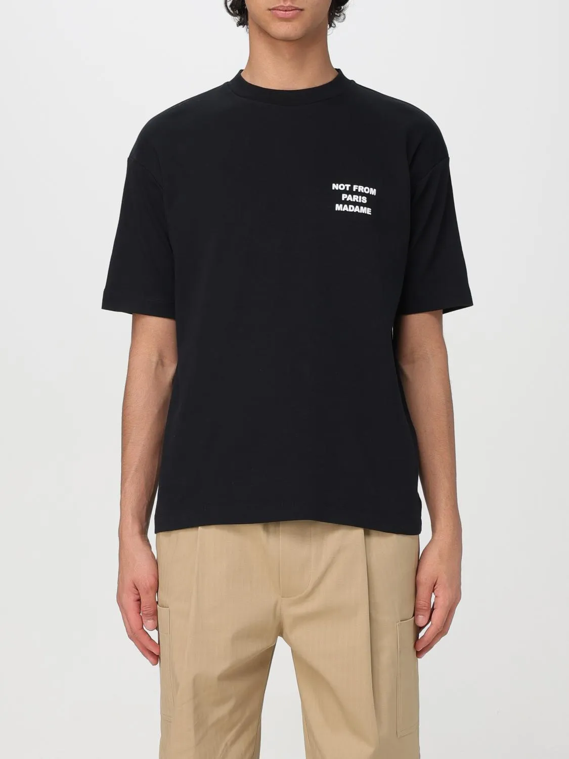 Camiseta hombre Drole De Monsieur