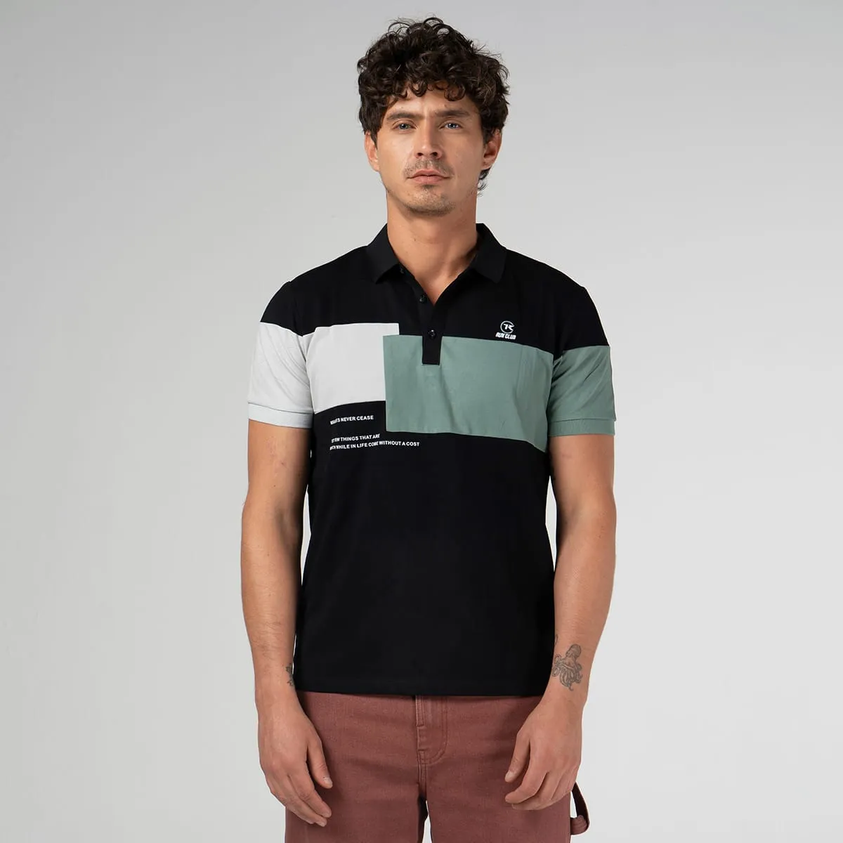 Camiseta Polo Sutton