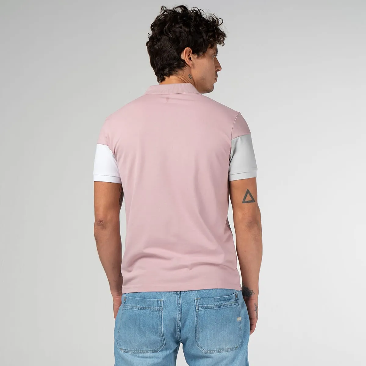 Camiseta Polo Sutton