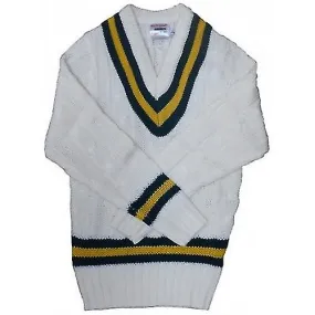 Carta Sport Boys Cricket Jumper