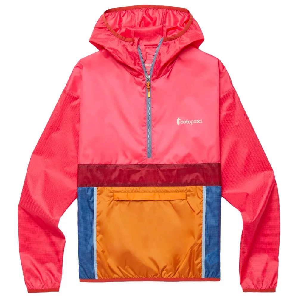 Cazadora de calle Cotopaxi Teca Half-Zip Windbreaker W Floor is Lava
