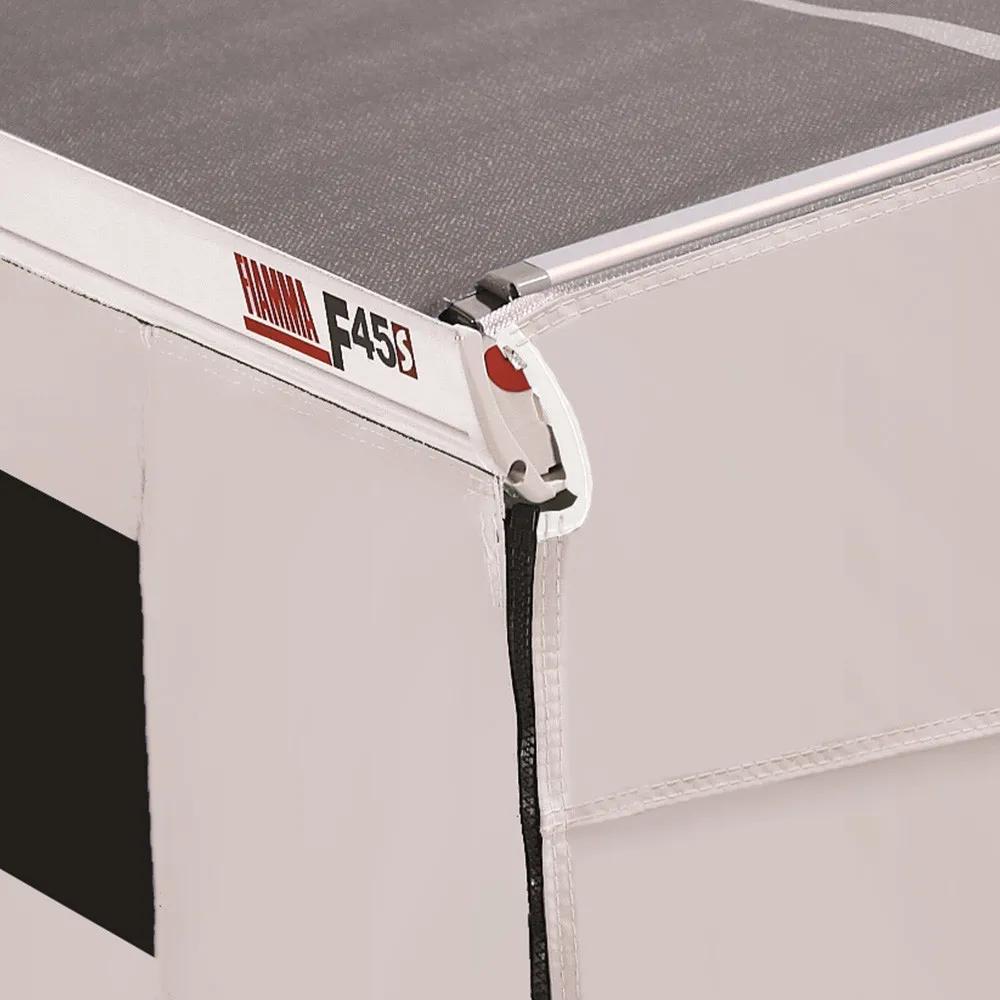 Cerramiento Leinwand EXPLORER CONCEPT FAST CLIP para toldo Fiamma y Thule