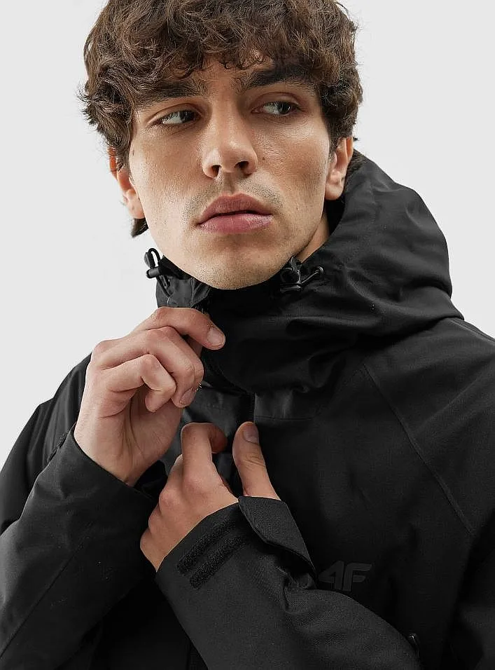 chaqueta 4F 4FAW23TTJAM305 - 20S/Deep Black - men´s
