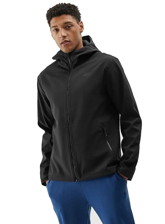 chaqueta 4F 4FWSS24TSOFM234 - 20S/Deep Black - men´s