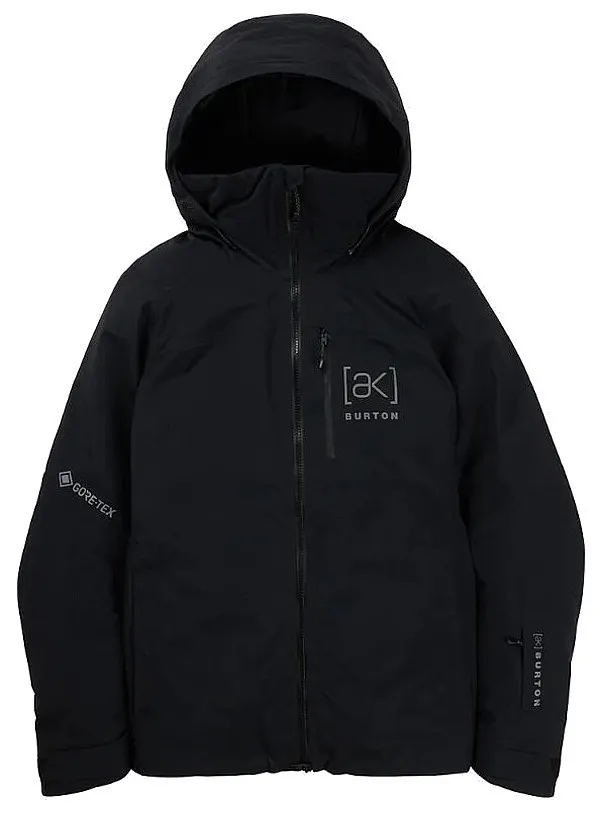 chaqueta Burton Embark AK 2L Gore-Tex - True Black - women´s