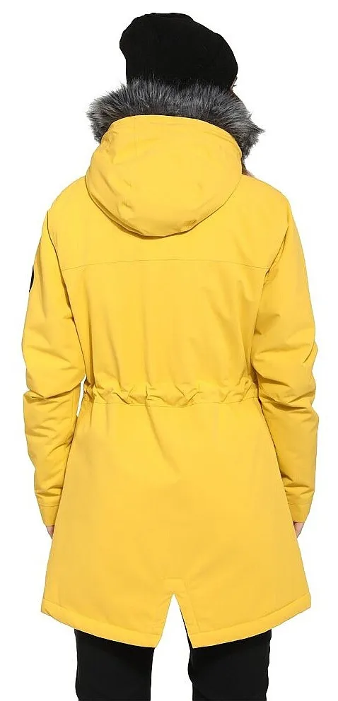 chaqueta Horsefeathers Gianna - Mimosa Yellow - women´s