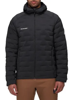 chaqueta Mammut Sender IN Hooded - Black - men´s