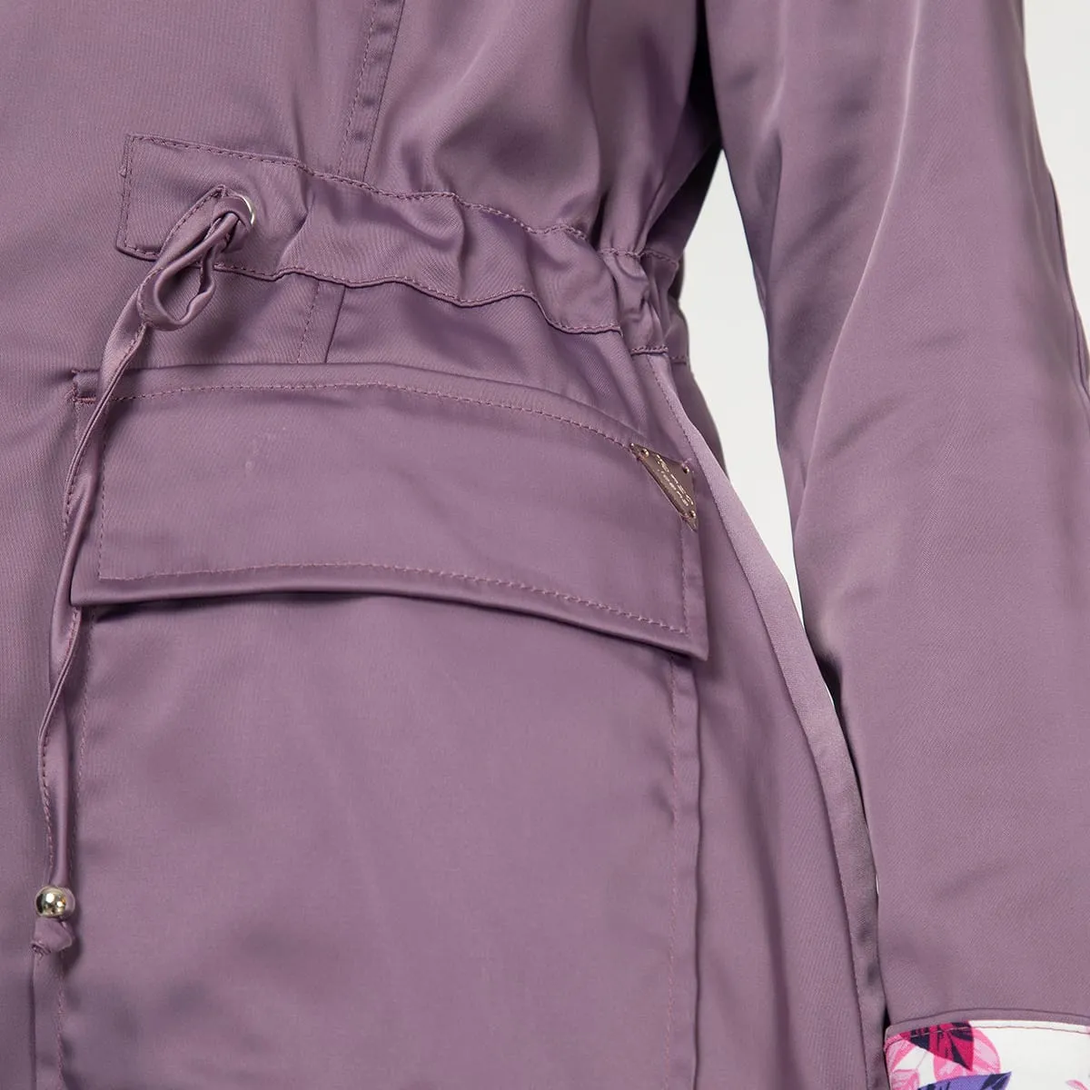 Chaqueta Parka Joined