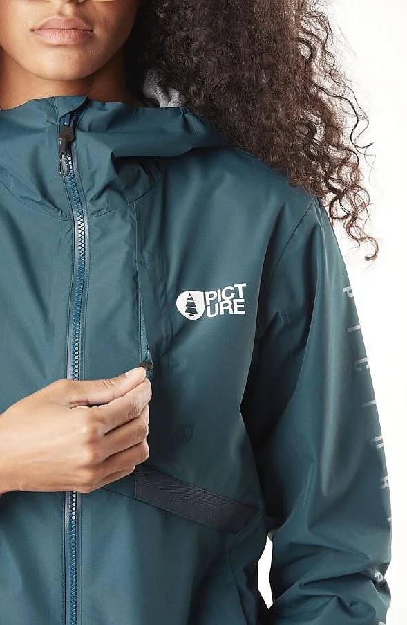 chaqueta Picture Granity+ 2.5L - Deep Water - women´s