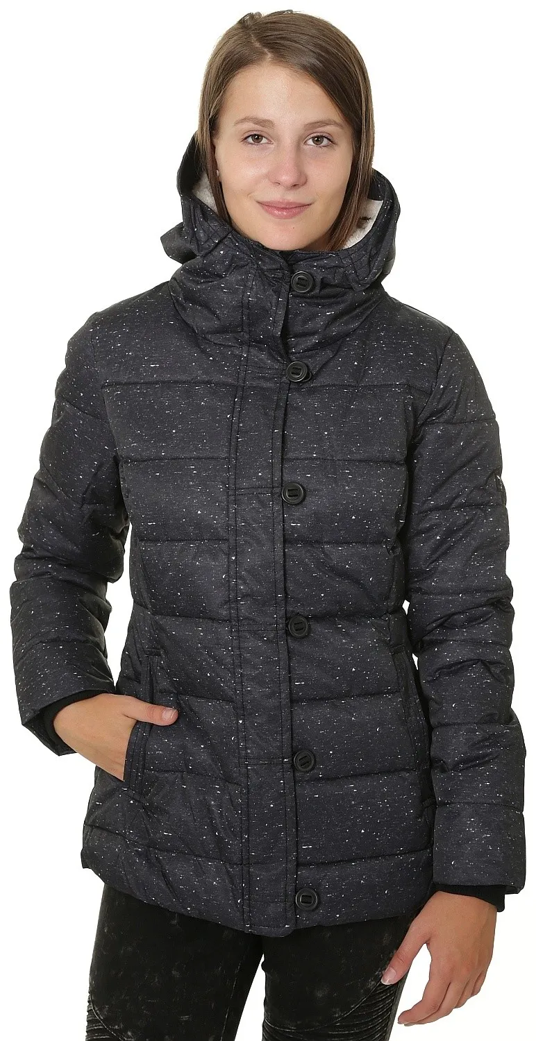 chaqueta Rip Curl Anti Series Explore - Black - women´s