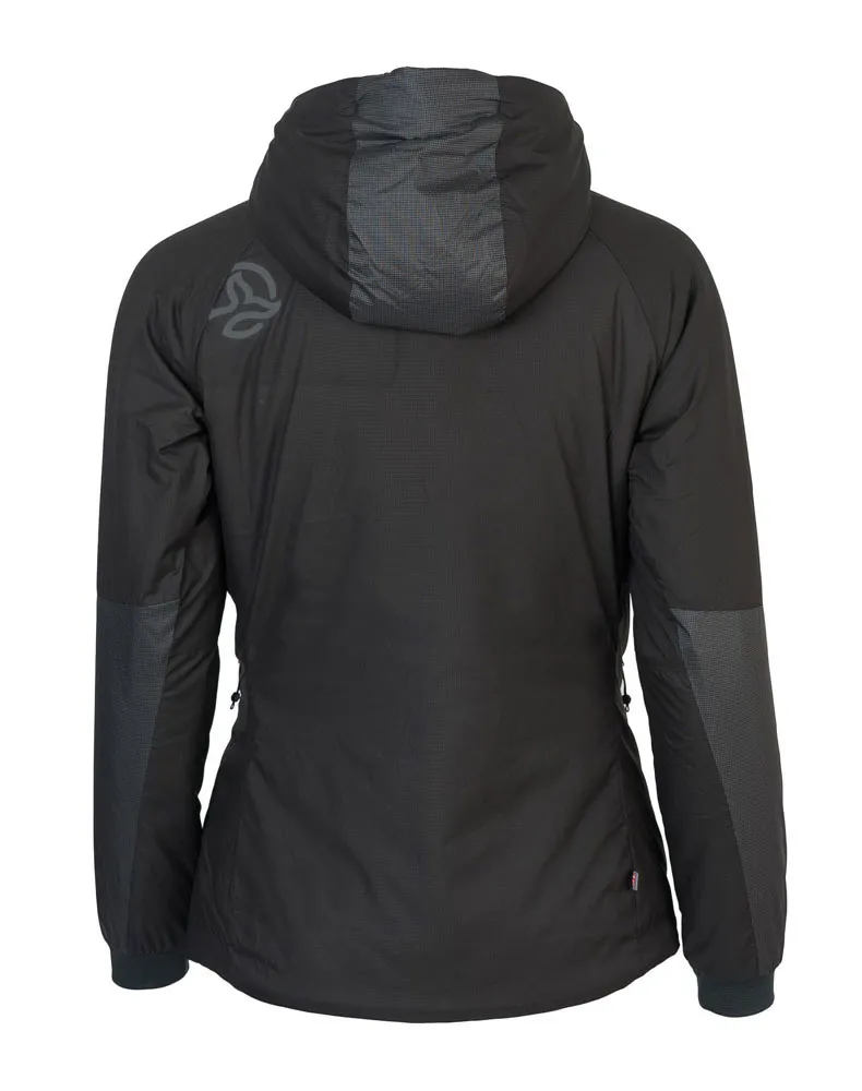 Chaqueta ternua Kuantik Hood Jacket W