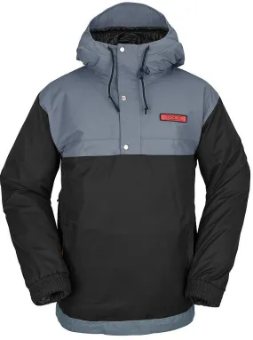chaqueta Volcom Longo Pullover - Black - men´s