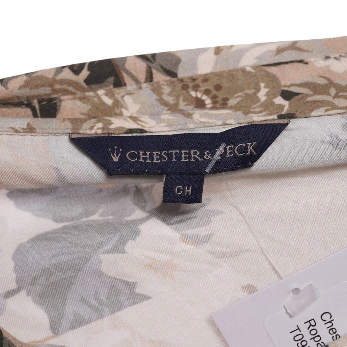 Chester & Peck Vestido
