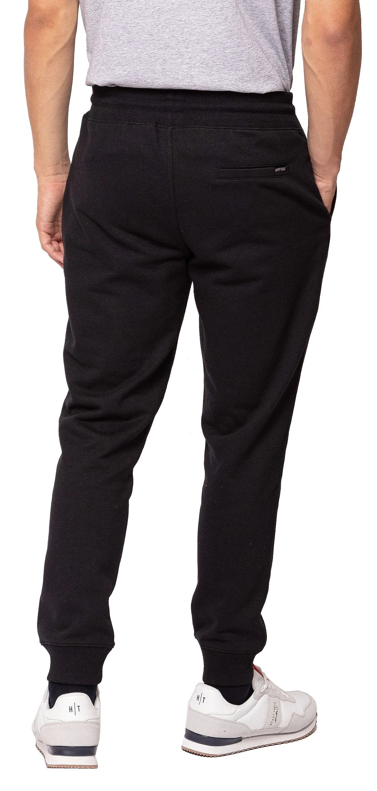 chándal Heavy Tools Zeppa 22 - Black - men´s