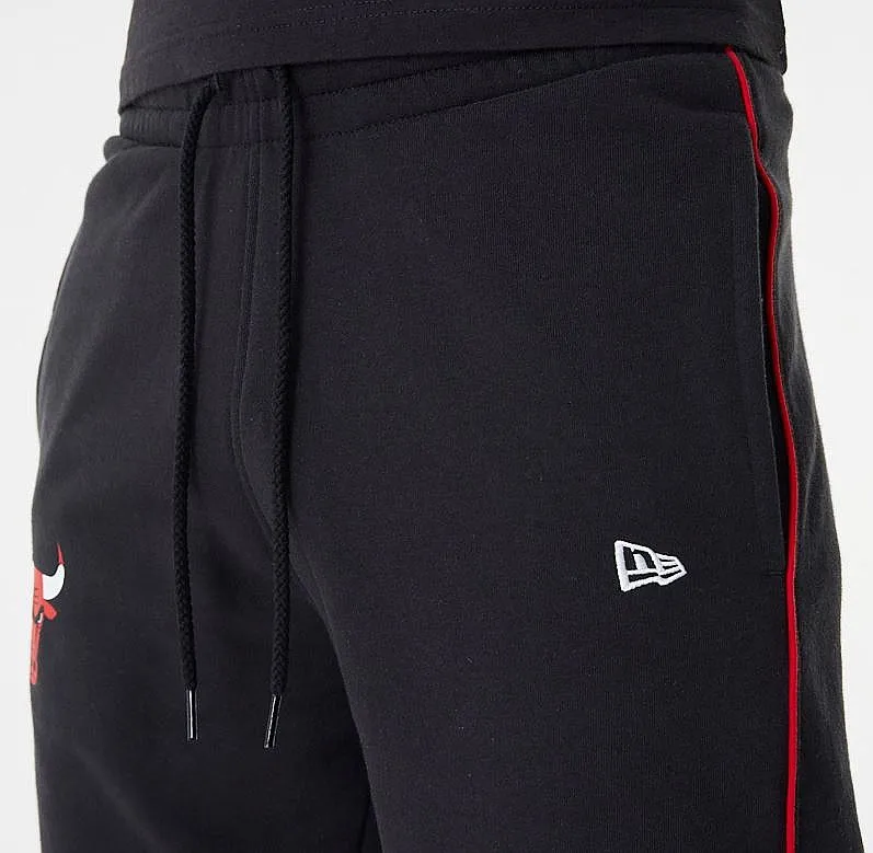 chándal New Era Color Insert Jogger NBA Chicago Bulls - Black/Faded Red - men´s