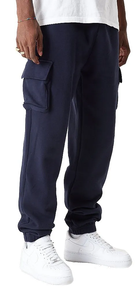 chándal New Era Lifestyle Cargo Jogger Branded - Navy/Cardinal - men´s