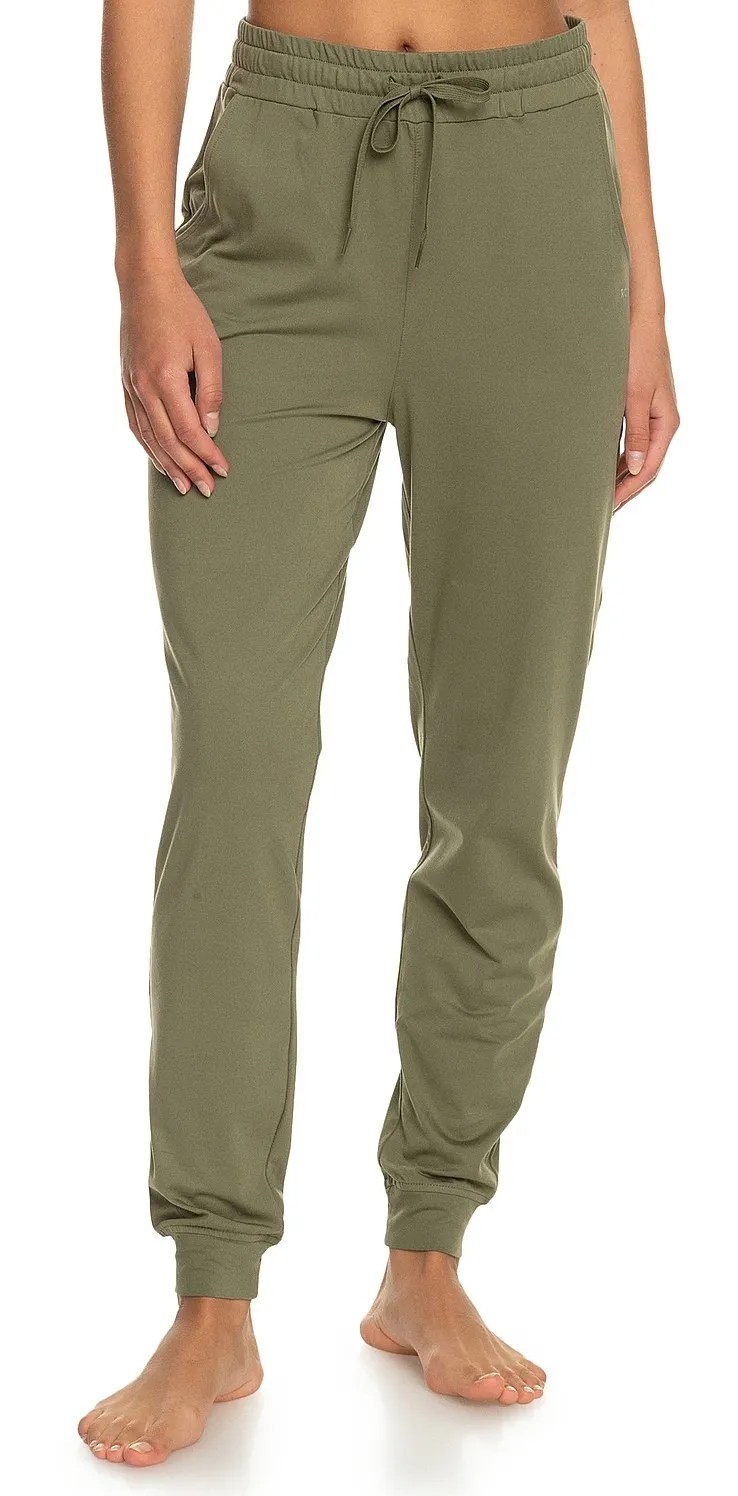 chándal Roxy Bitter Sweet Symphony - TPC0/Deep Lichen Green - women´s