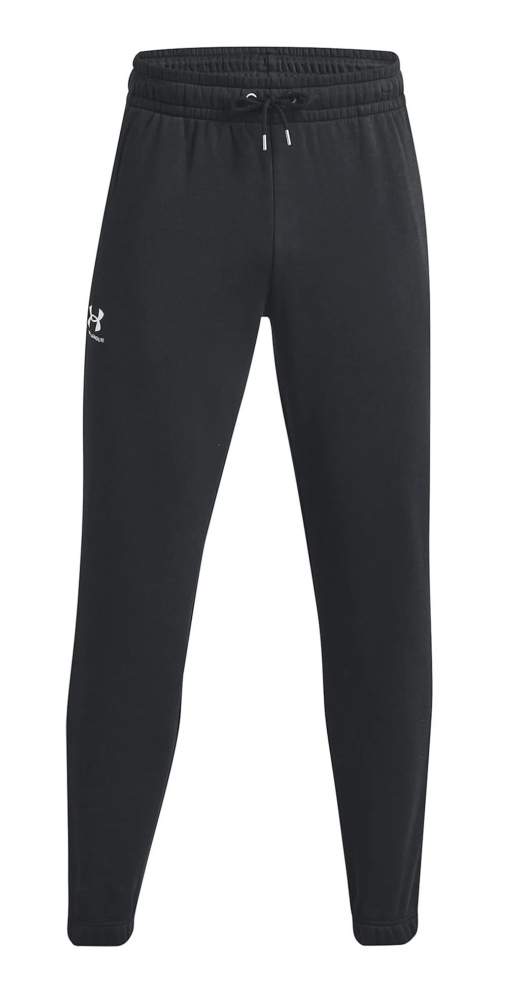 chándal Under Armour Essential Fleece Jogger - 001/Black/White - men´s