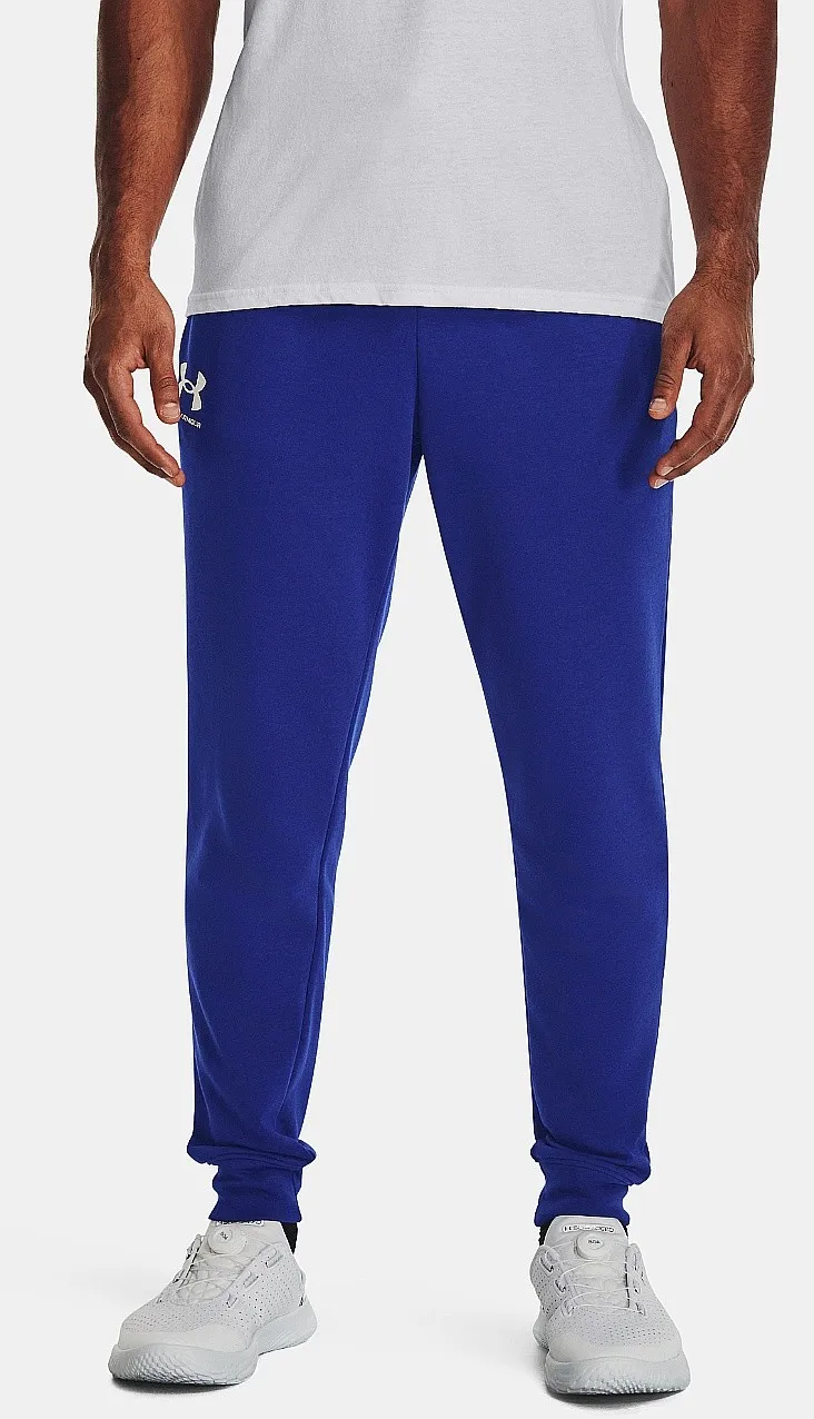 chándal Under Armour Rival Terry Jogger - Royal/Onyx White - men´s