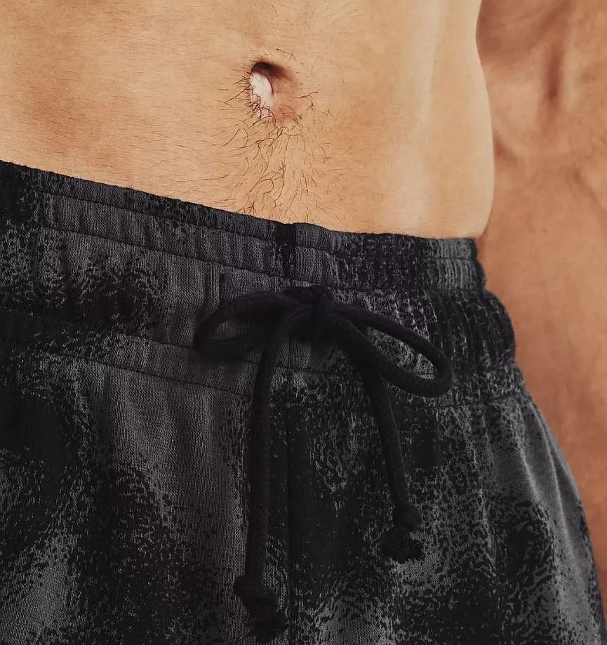 chándal Under Armour Rival Terry Joggers - Black/Jet Gray - men´s