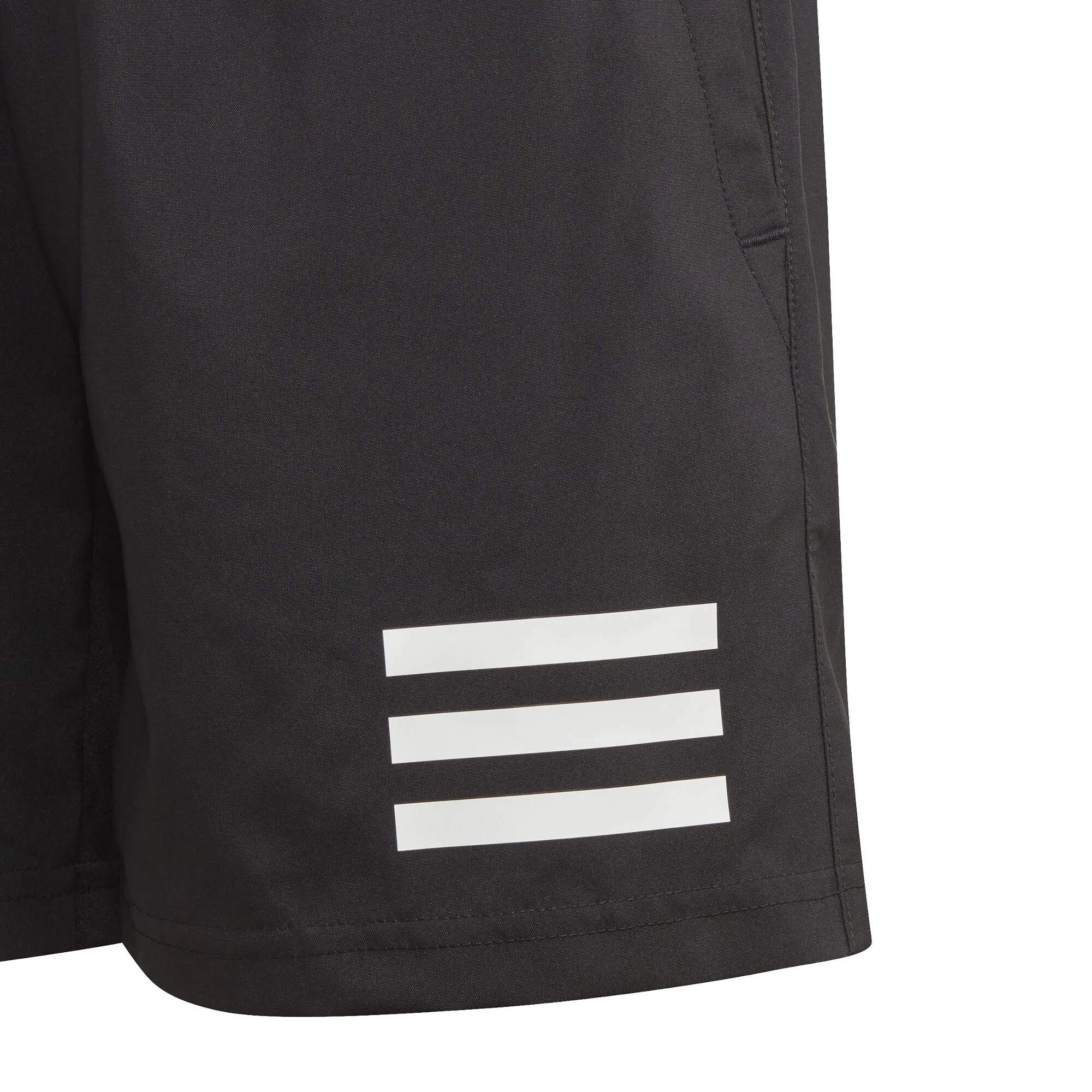 Club 3 Stripes Shorts Chicos