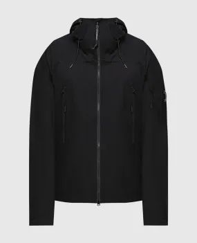 C.P. Company Black Pro-Tek windbreaker