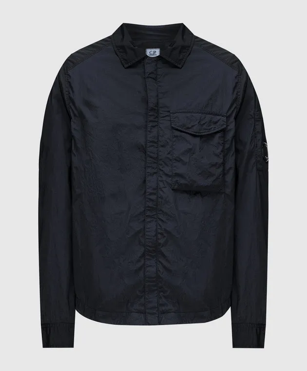 C.P. Company Blue Chrome-R windbreaker