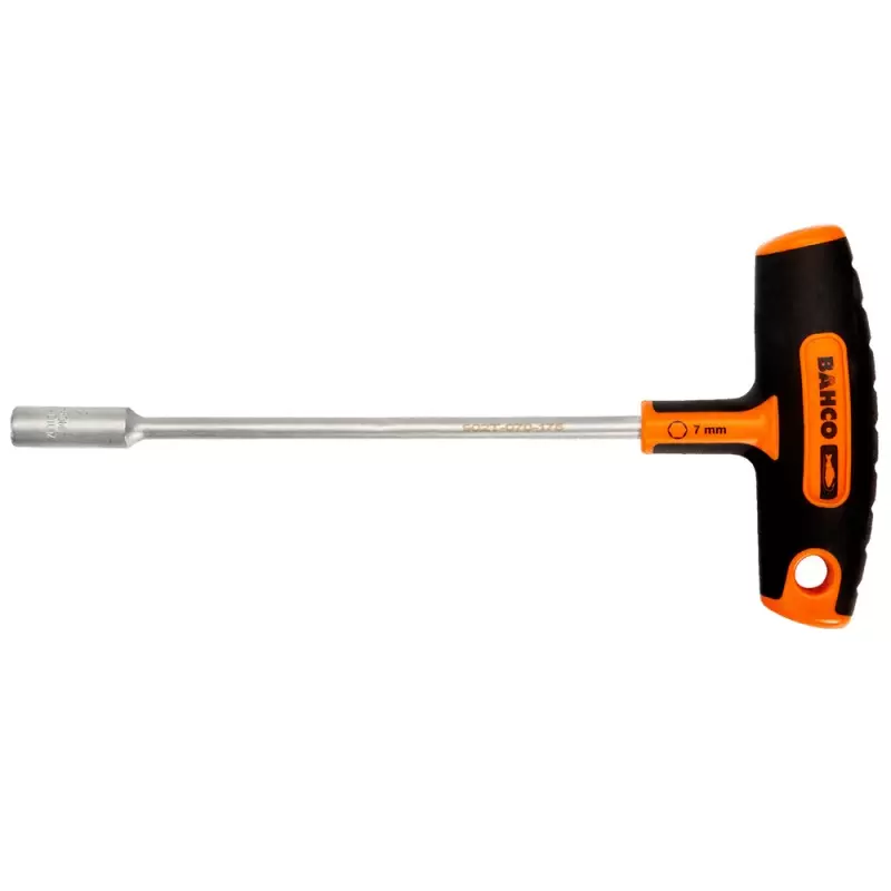 Desarmador Llave de dados en T 13x175mm 902T-130-175 Bahco